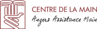 Logo CENTRE DE LA MAIN
