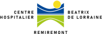 Logo Centre Hospitalier Béatrix de Lorraine Remiremont