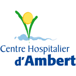 Logo CENTRE HOSPITALIER D'AMBERT