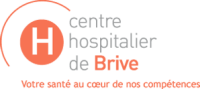Logo Centre Hospitalier de Brive La Gaillarde