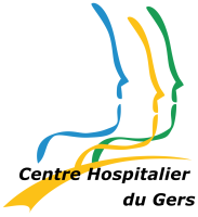 Logo Centre Hospitalier du Gers