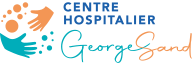 Logo Centre Hospitalier George Sand