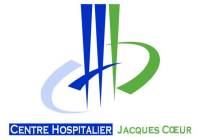 Logo Centre Hospitalier Jacques Coeur