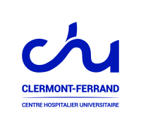 Logo Centre Hospitalier Universitaire de Clermont-Ferrand