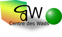 Logo CENTRE LES WADS