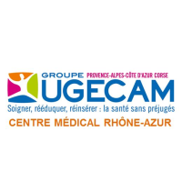 Logo CENTRE MEDICAL RHONE AZUR