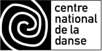 Logo CENTRE NATIONAL DE LA DANSE