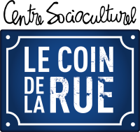 Logo Centre Socioculturel le Coin de la Rue