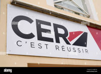 Logo CER FRANCE