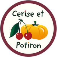 Logo Cerise et Potiron