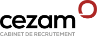 Logo Cezam Recrutement