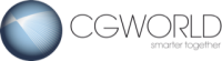 Logo CGWORLD