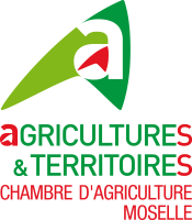 Logo CHAMBRE D AGRICULTURE DE LA MOSELLE
