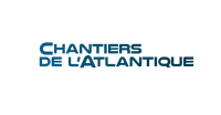 Logo CHANTIERS DE L'ATLANTIQUE