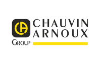 Logo Chauvin Arnoux