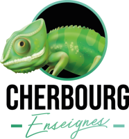 Logo CHERBOURG TT