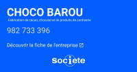 Logo CHOCO BAROU
