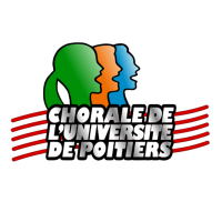 Logo CHORALE DE L'UNIVERSITE DE POITIERS