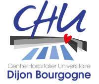 Logo CHU DIJON BOURGOGNE