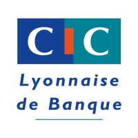 Logo CIC LYONNAISE DE BANQUE