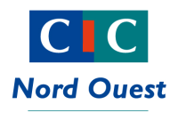 Logo CIC NORD OUEST