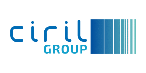 Logo CIRIL GROUP