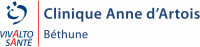 Logo CLINIQUE ANNE D'ARTOIS