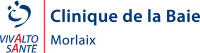 Logo CLINIQUE DE LA BAIE