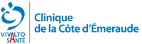 Logo CLINIQUE DE LA COTE D'EMERAUDE