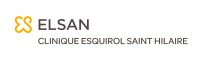 Logo CLINIQUE ESQUIROL ST HILAIRE