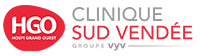 Logo CLINIQUE SUD VENDEE