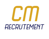 Logo CM RECRUTEMENT