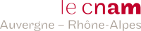 Logo CNAM AUVERGNE RHONE ALPES