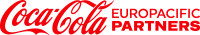 Logo Coca-Cola Europacific Partners