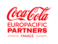 Logo COCA-COLA EUROPACIFIC PARTNERS FRANCE