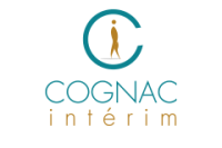 Logo Cognac Intérim