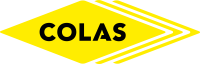 Logo Colas SA