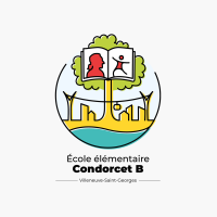 Logo École Élémentaire Publique Condorcet