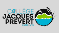 Logo COLLEGE JACQUES PREVERT