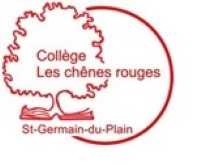 Logo COLLEGE LES CHENES ROUGES