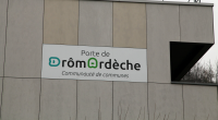Logo Communauté de Communes Porte DrômArdèche
