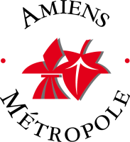 Logo COMMUNAUTE AGGLO AMIENS METROPOLE