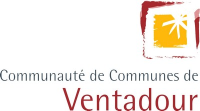 Logo COMMUNAUTE COM DE VENTADOUR