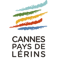 Logo COMMUNAUTE D'AGGLOMERATION CANNES PAYS DE LERINS