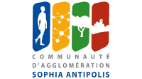 Logo COMMUNAUTE D AGGLOMERATION DE SOPHIA ANT