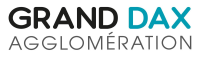 Logo COMMUNAUTE D AGGLOMERATION GRAND DAX