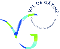 Logo COMMUNAUTE DE COMMUNES VAL DE GATINE