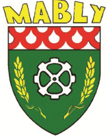Logo COMMUNE DE MABLY