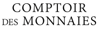 Logo COMPTOIR DES MONNAIES