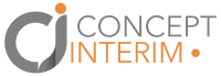 Logo Concept Intérim